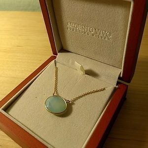 Brand new Argento Vivo necklace